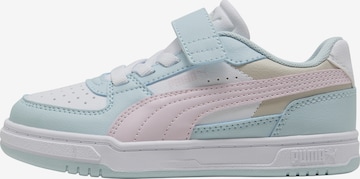 PUMA - Sapatilhas 'Caven III' em azul: frente