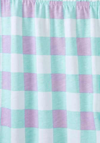 Petite Fleur Kids Pajamas in Purple
