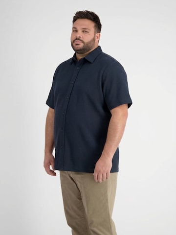 LERROS Shirt in Blauw