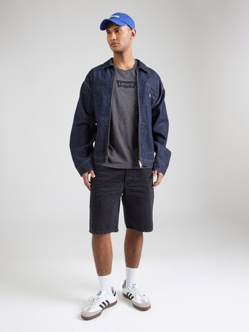 juoda LEVI'S ® Marškinėliai