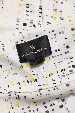 Worthington Batwing-Shirt XXL in Weiß