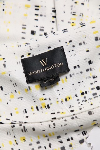 Worthington Top & Shirt in XXL in White