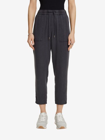 Regular Pantalon ESPRIT en gris : devant