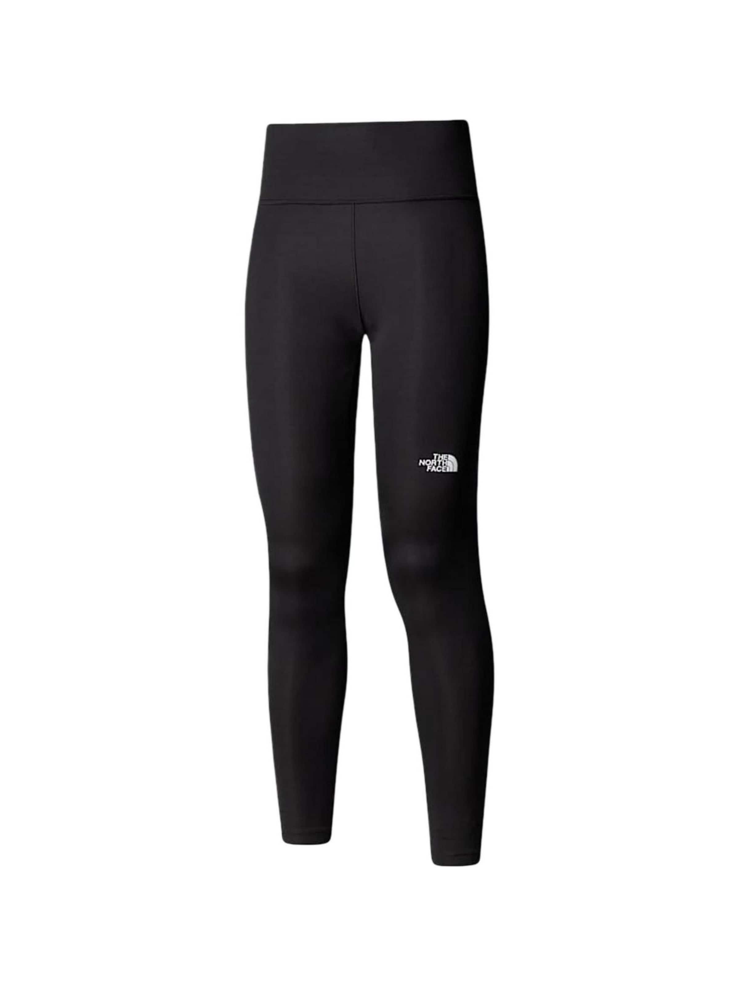 regular Pantaloni di THE NORTH FACE in nero: frontale