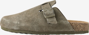 žalia Next Šlepetės: priekis