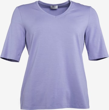 Seidel Moden Shirt in Lila: predná strana