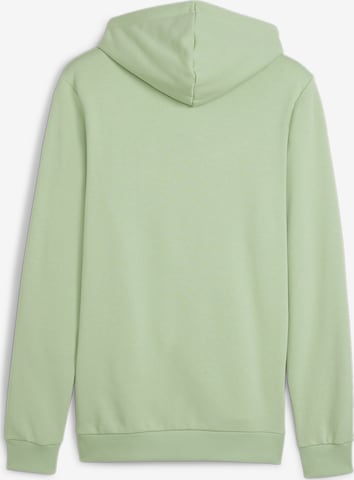 PUMA Sportsweatshirt 'ESS+' in Groen