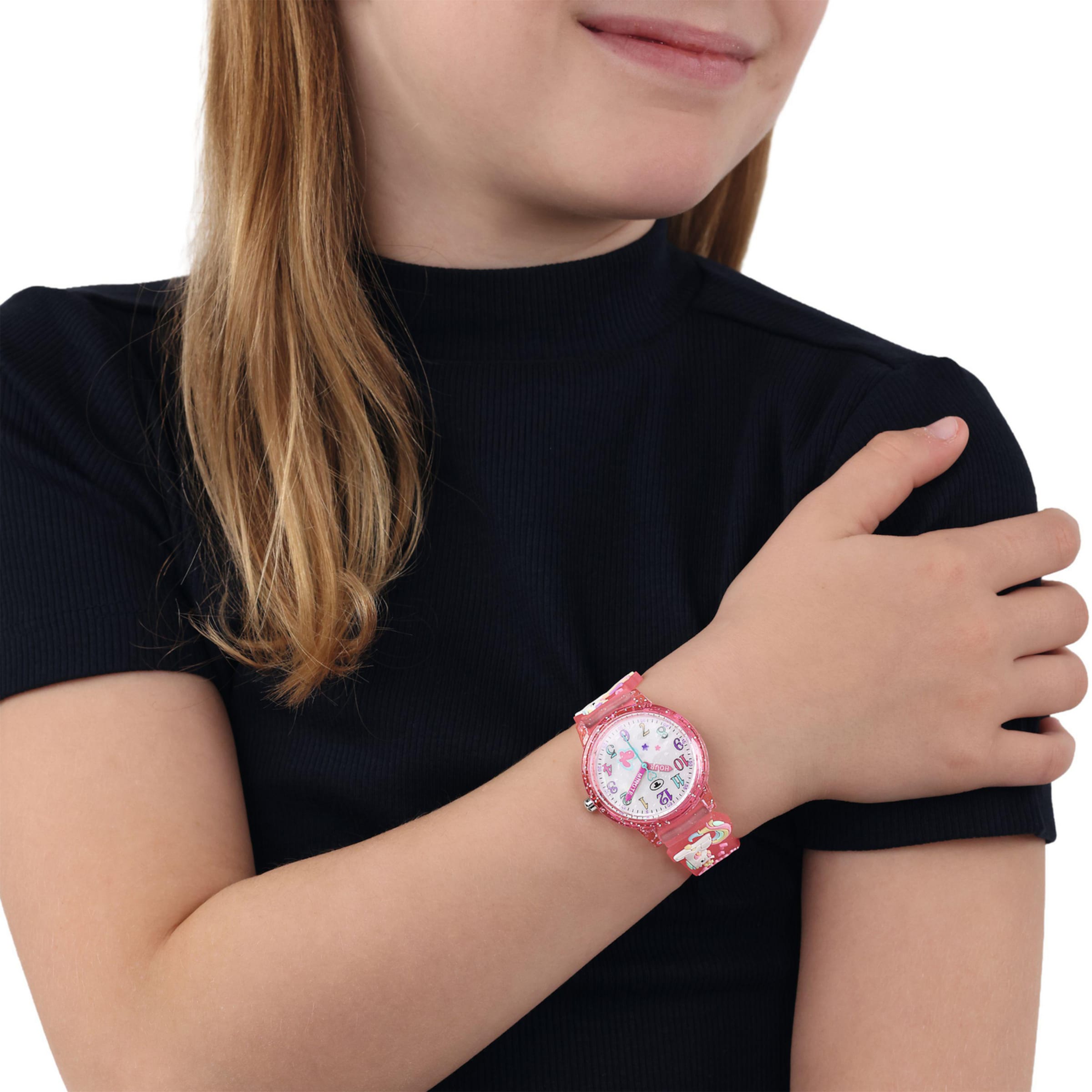 TOM TAILOR Uhr in Pink