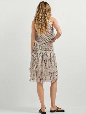 Gonna 'FRANKIE' di Pepe Jeans in rosa