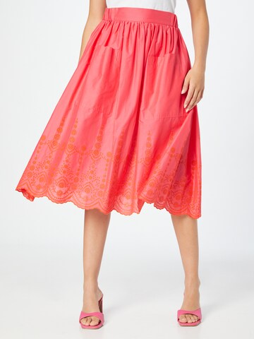 MAX&Co. Skirt 'TEATRO' in Red: front