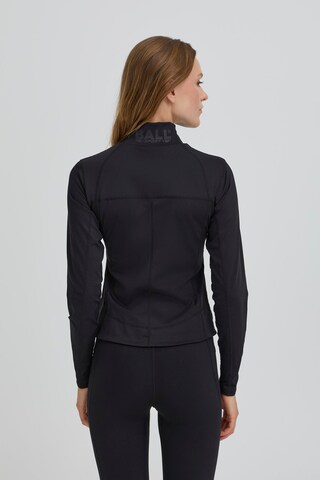 Veste de survêtement Ball en noir