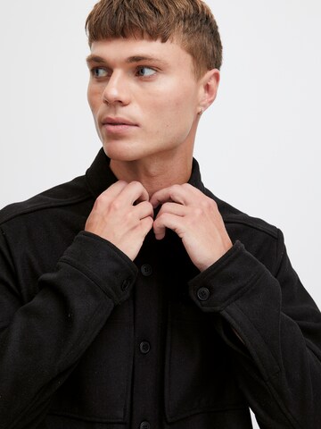 !Solid Regular Fit Jacke 'Tam' in Schwarz