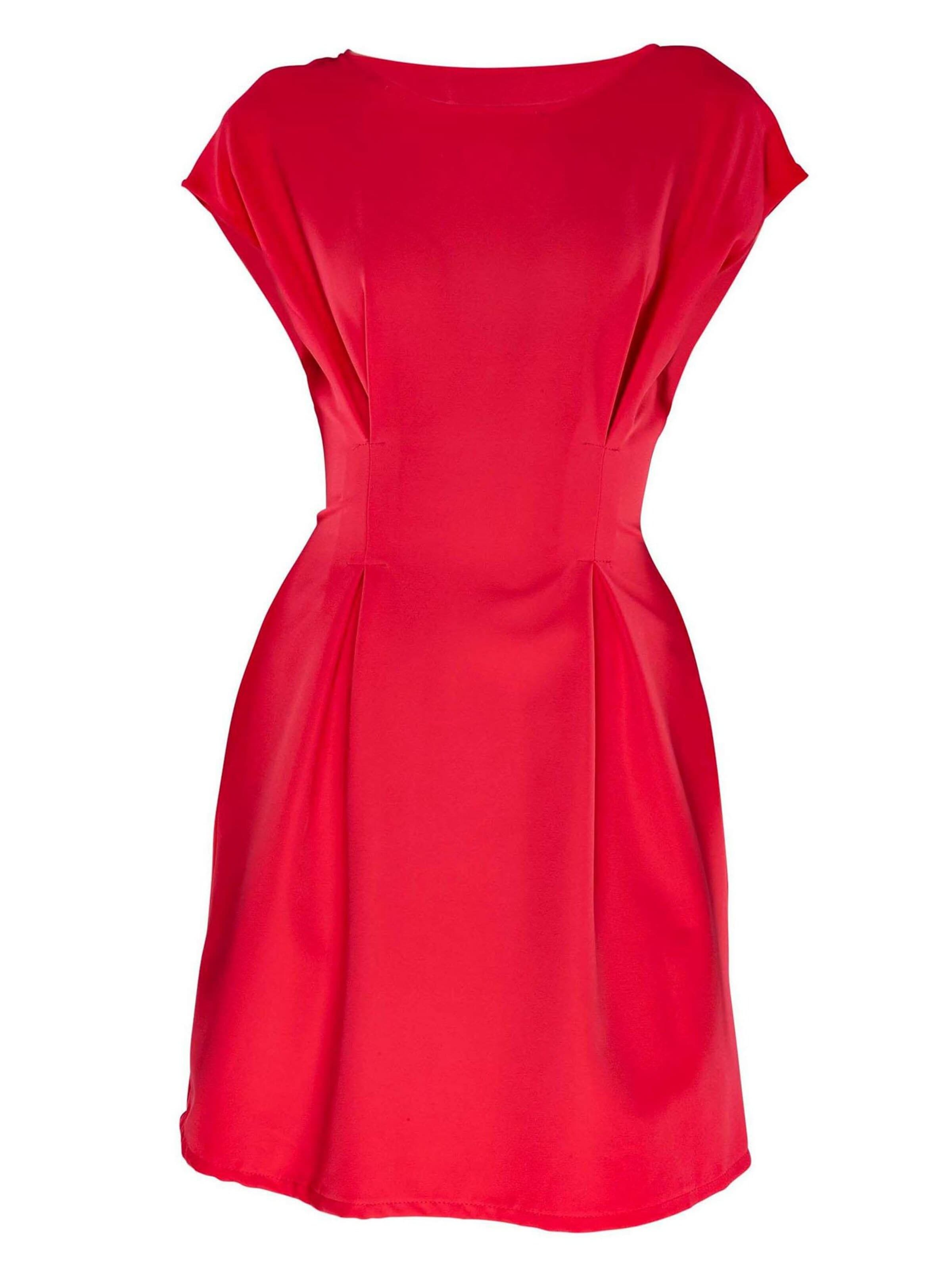 TOOche Dress 'Timeless' in Pink: front