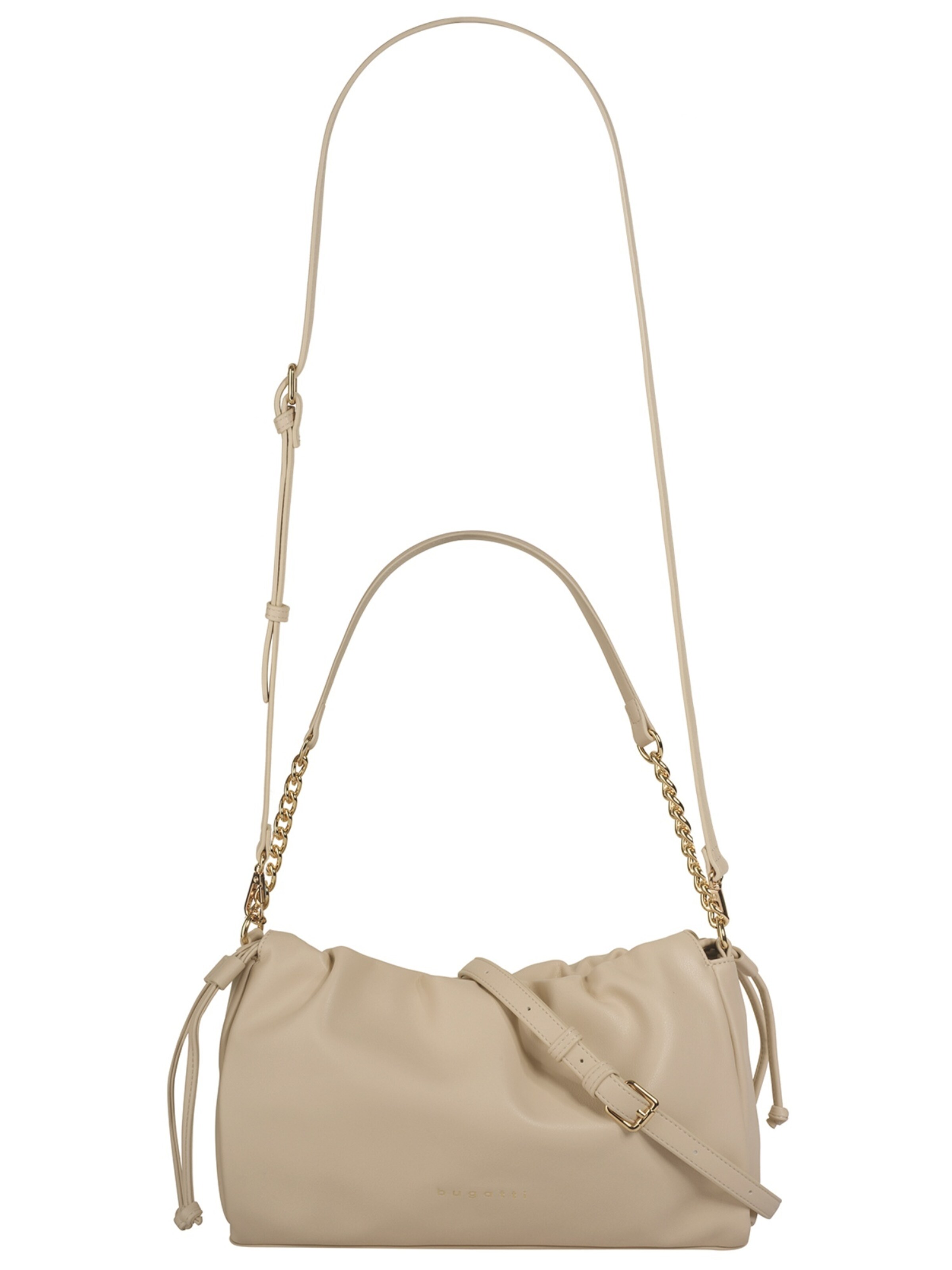 bugatti Handtasche 'LENI'‌‌‌ in Beige
