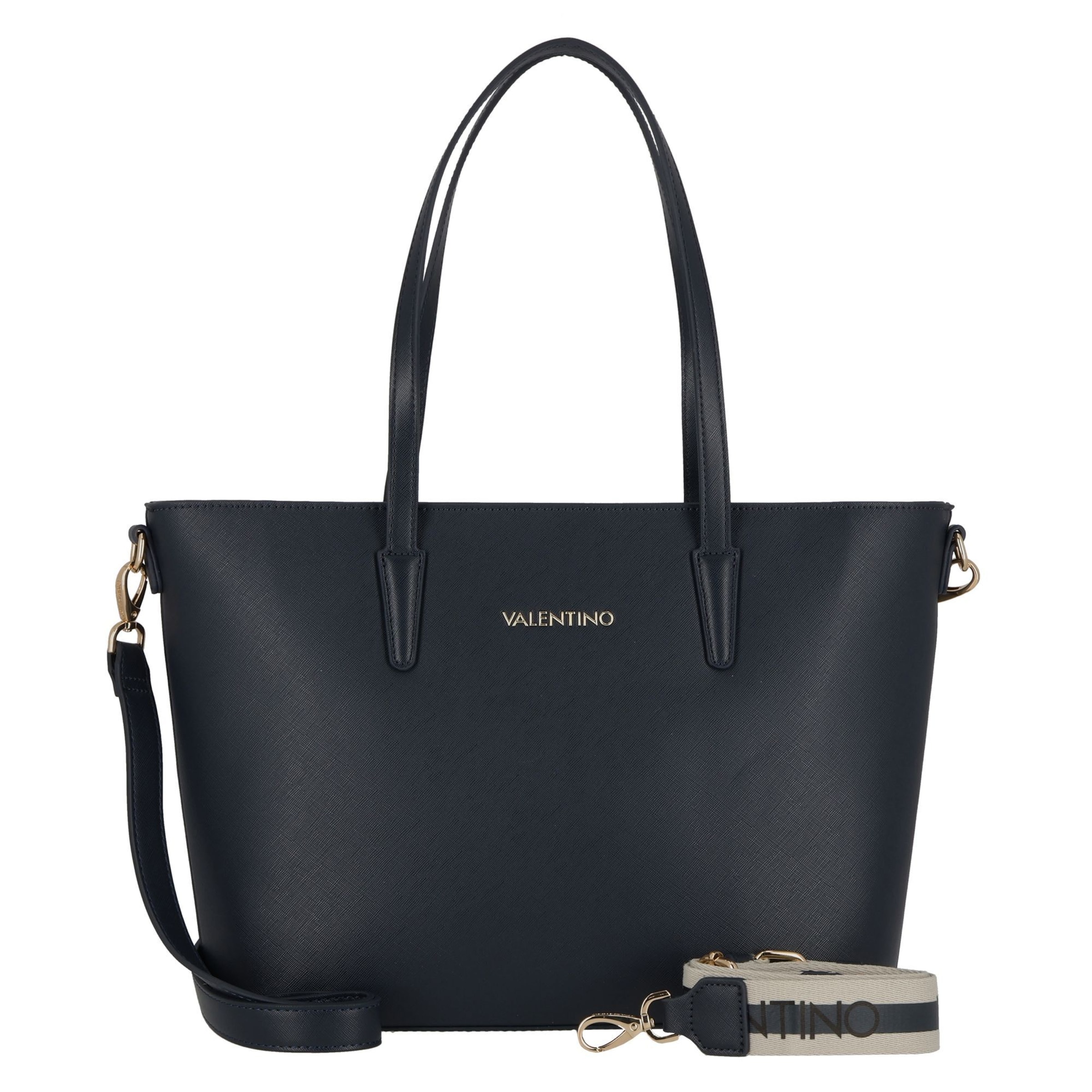 VALENTINO Shopper 'Zero Re' in Blue