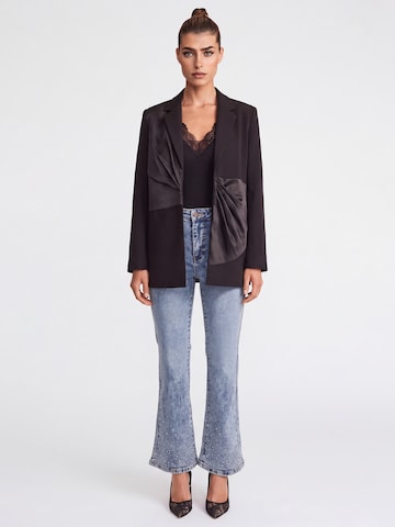 APART Flared Jeans in Blue