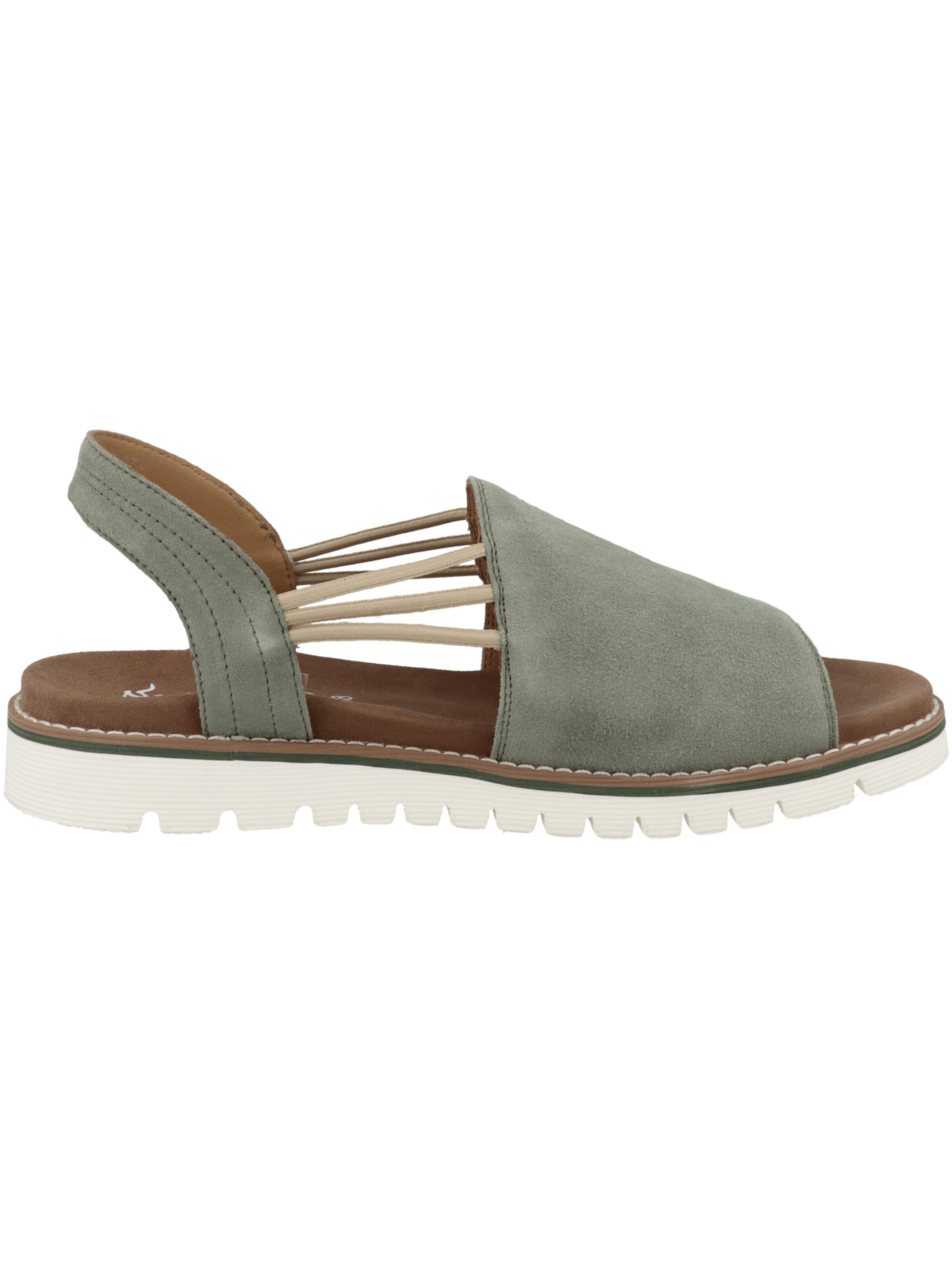 ARA Sandal in Green