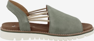 ARA Sandals in Green