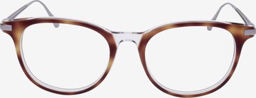 Occhiali 'WE5446' di Web Eyewear in marrone: frontale