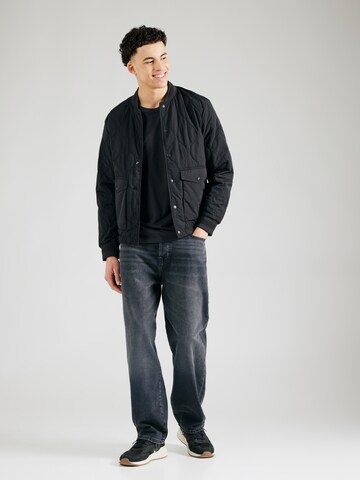 HOLLISTER Shirt in Black