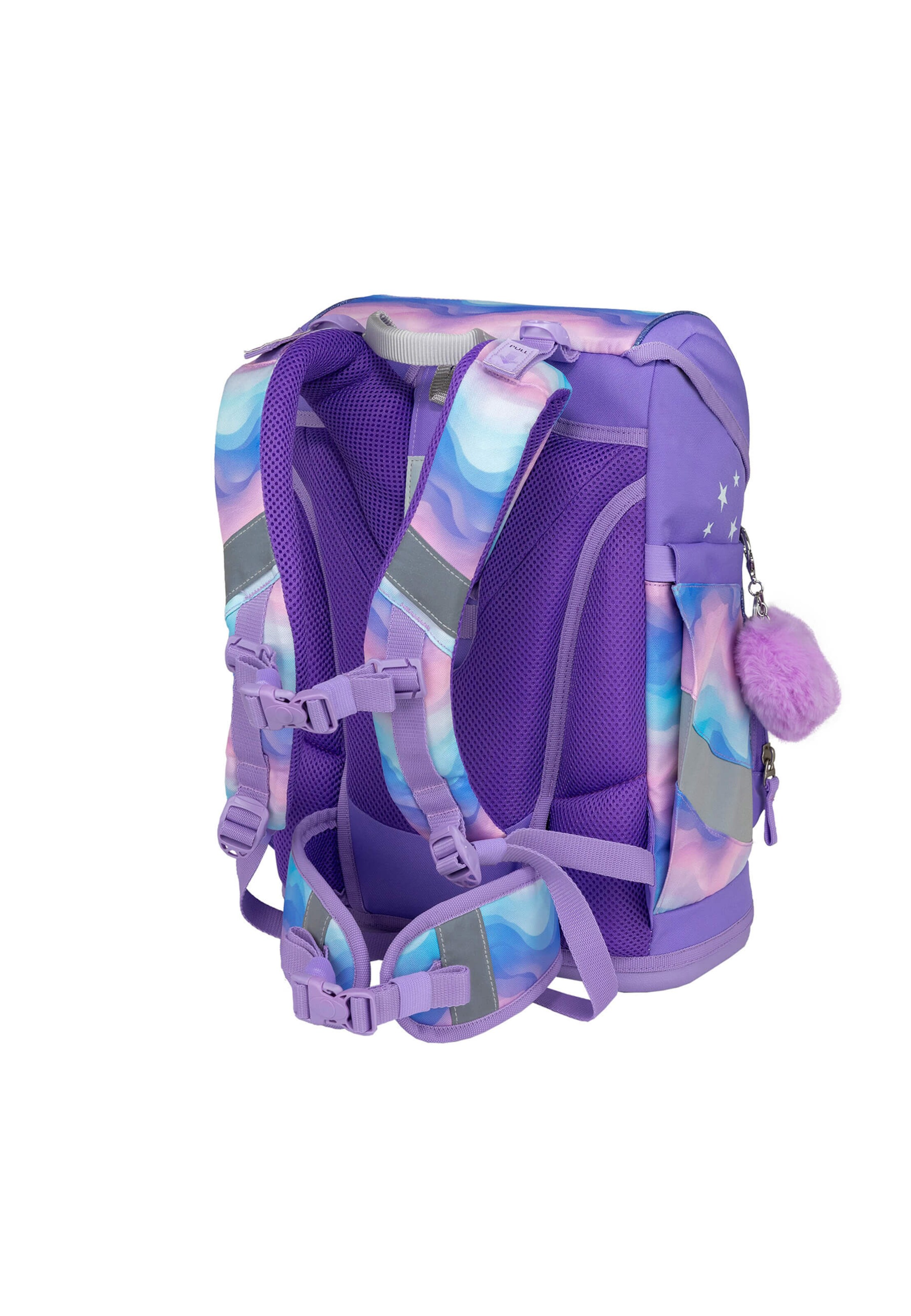 Belmil Backpack in Purple