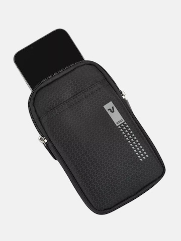 Roncato Wallet in Black