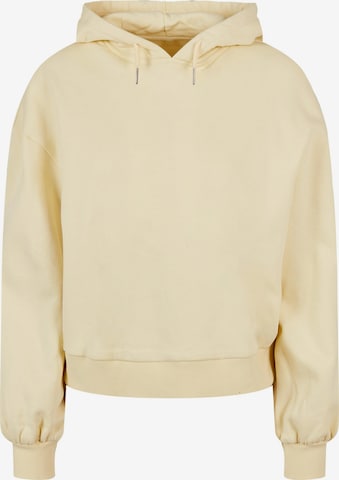 Dangerous DNGRS Sweatshirt 'DLHD003M' in Yellow: front