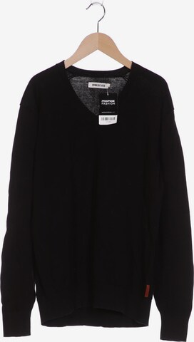 Ben Sherman Sweater & Cardigan in L in Black: front