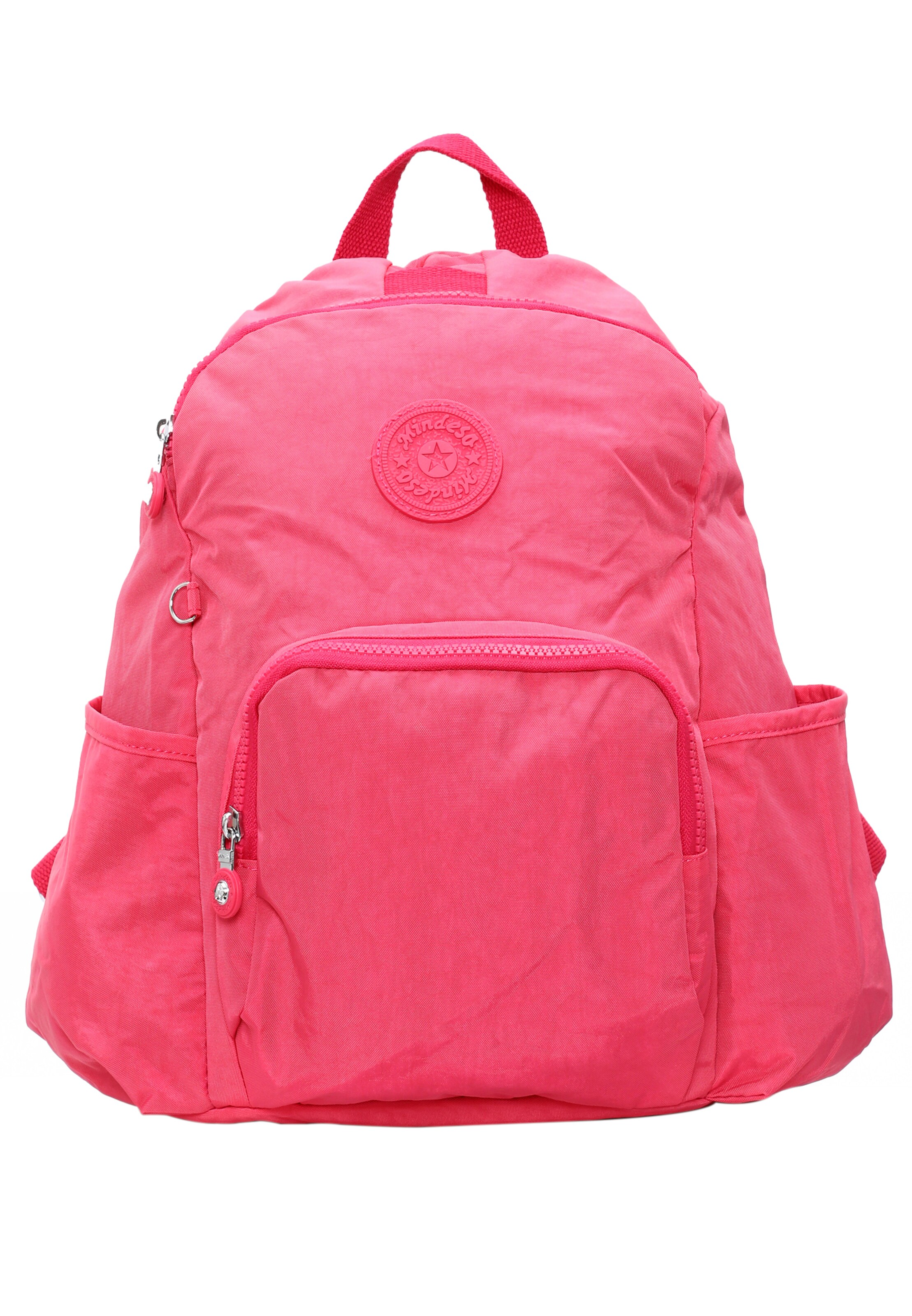 Mindesa Reppu värissä vaaleanpunainen: etupuoli