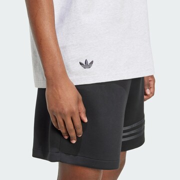 ADIDAS ORIGINALS Shirt 'Neuclassics' in Grey