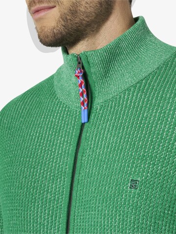 BABISTA Strickjacke 'Dalar' in Grün