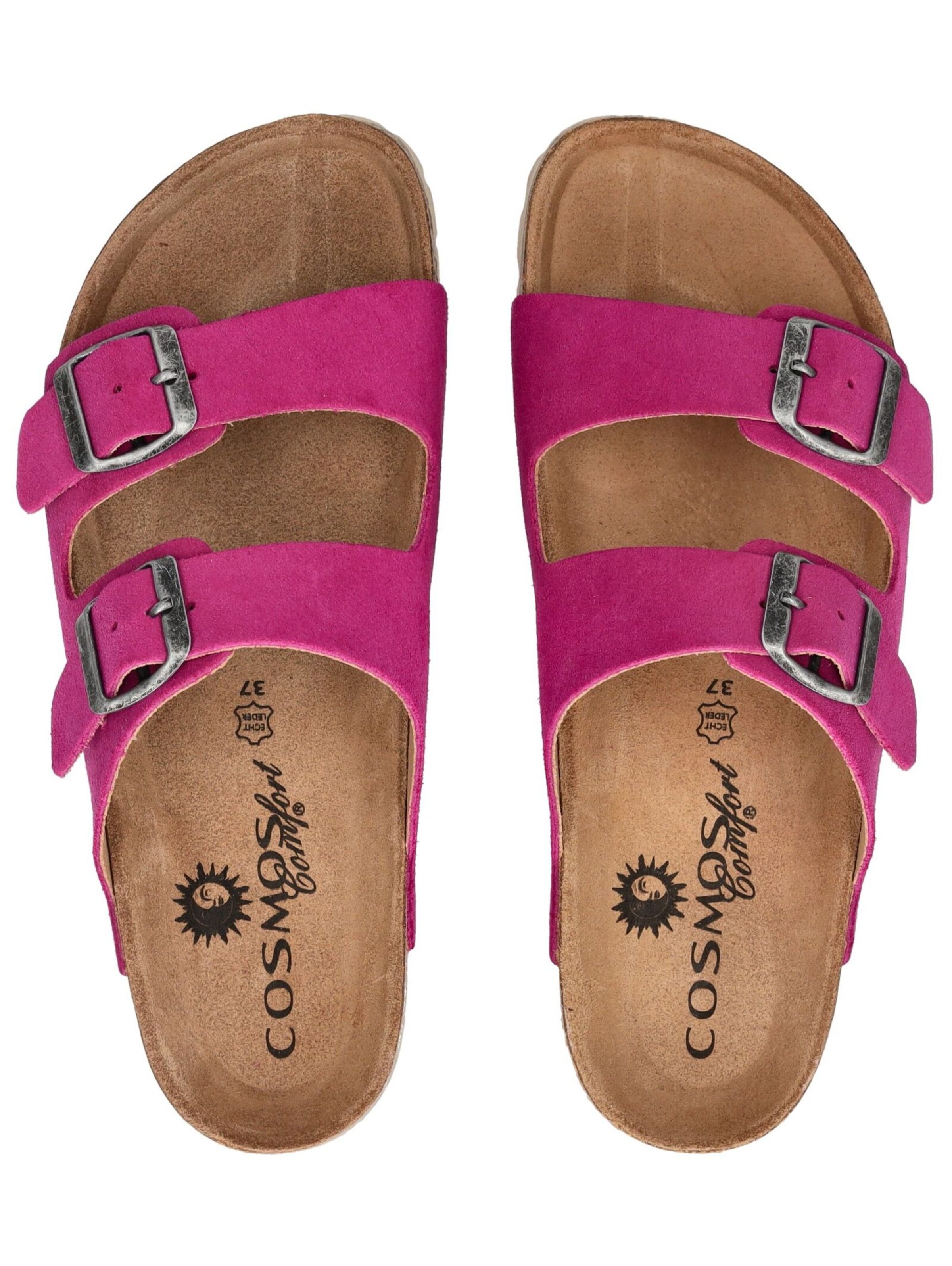 Mule COSMOS COMFORT en rose