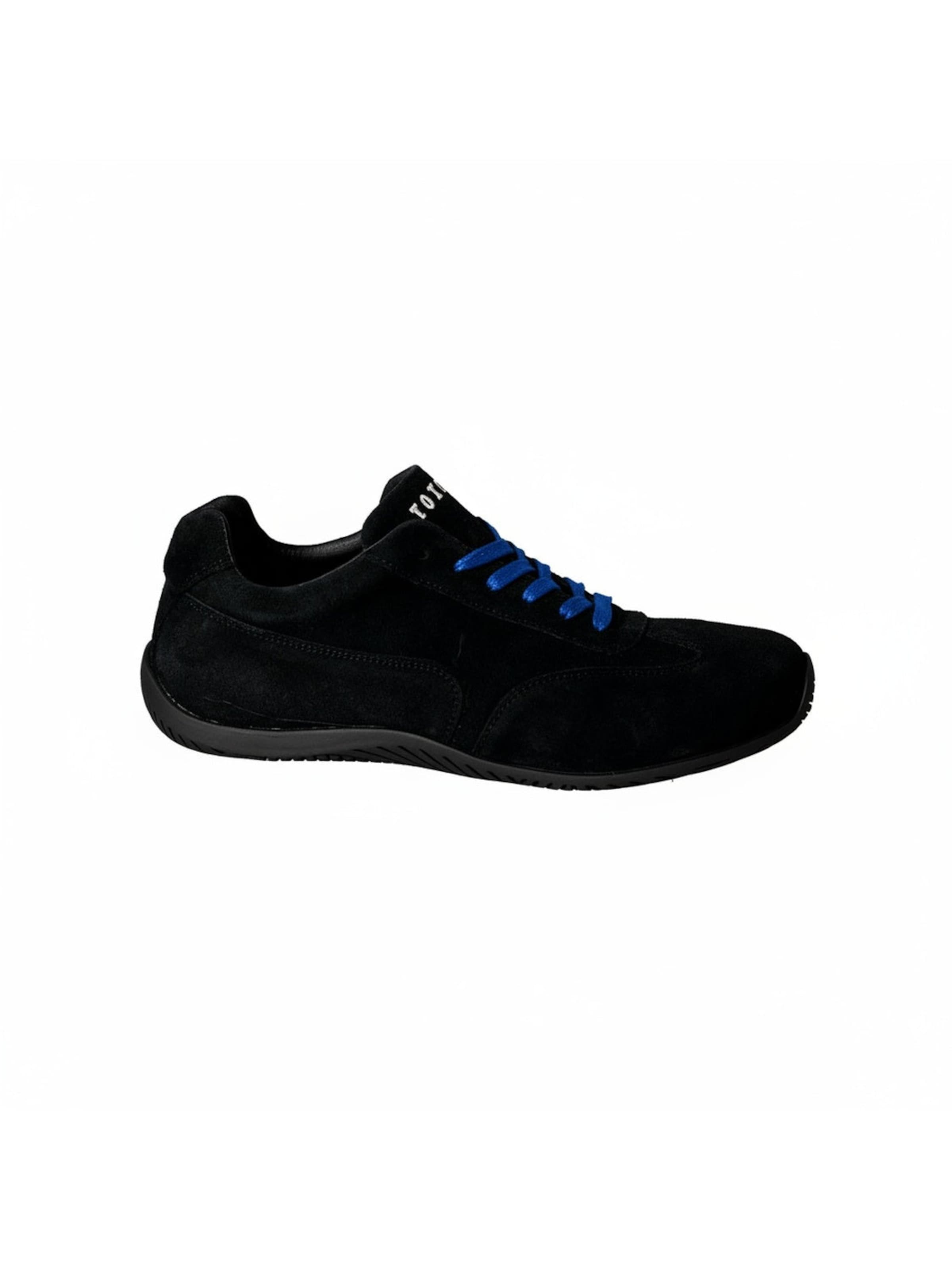 Yoxeone Snøresko 'Fangio Shoes' i sort