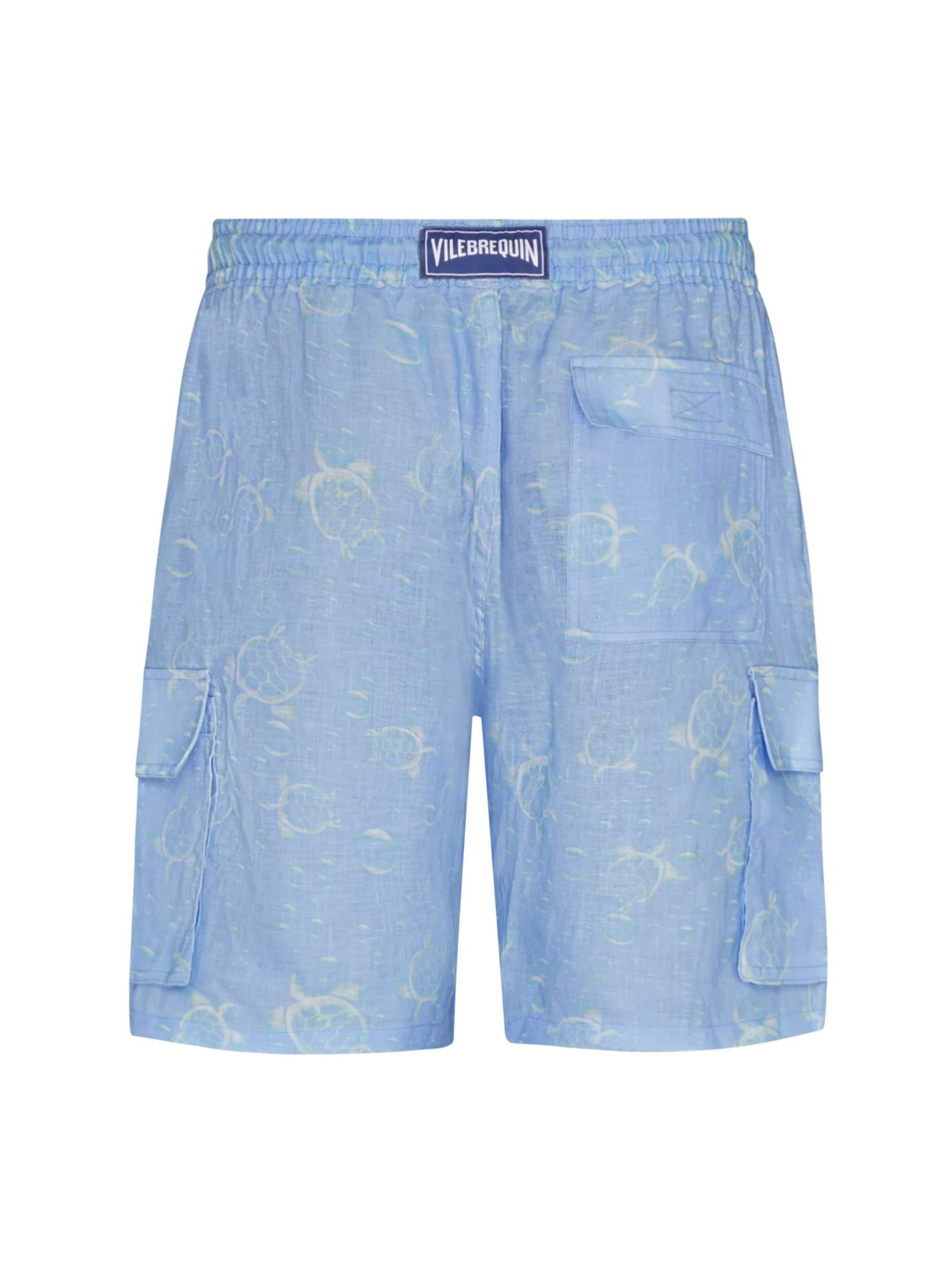 Vilebrequin Regular Hose‌‌‌ in Blau