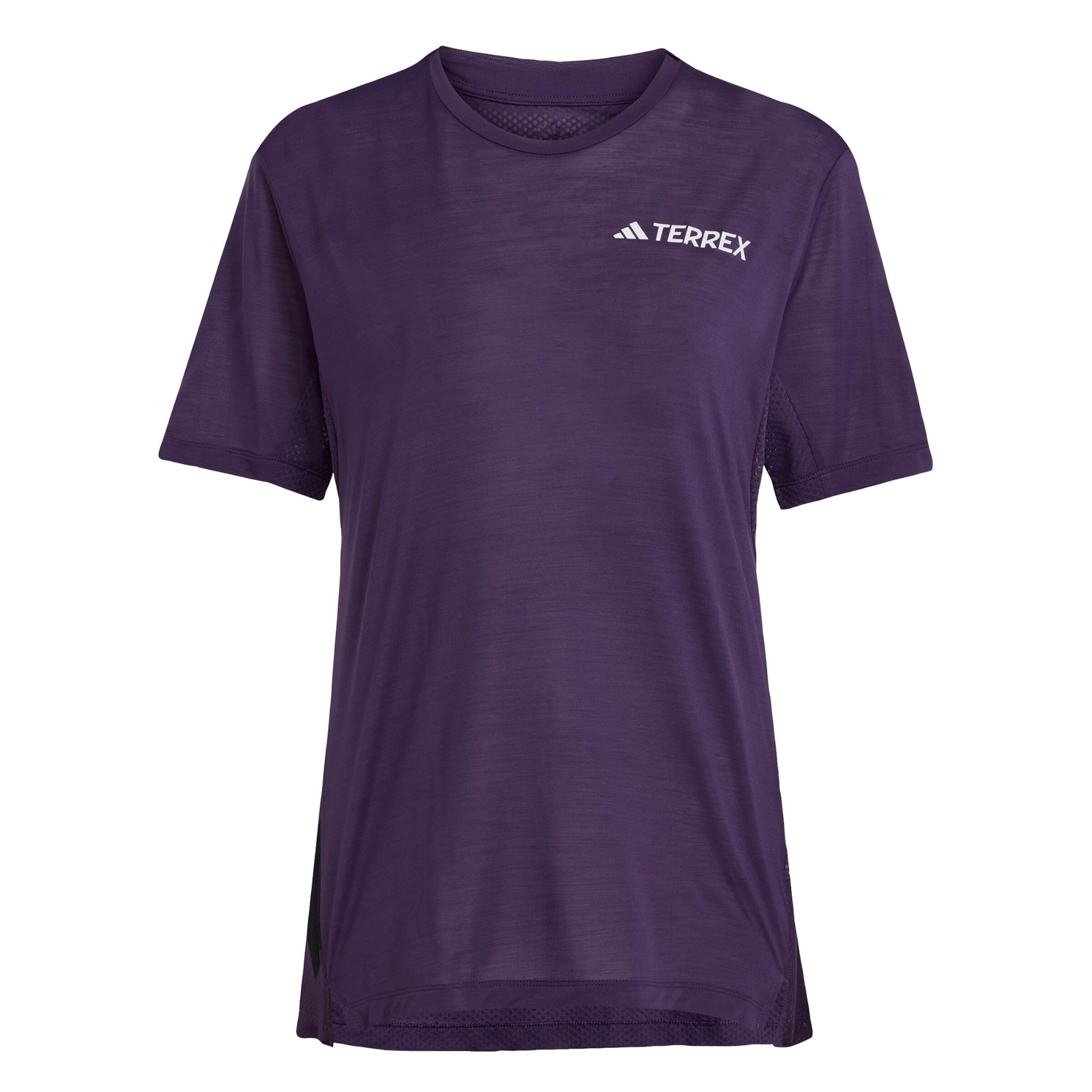 ADIDAS TERREX - Camiseta funcional 'Xperior' en lila: frente