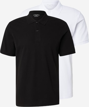 JACK & JONES Футболка 'JJKANE' в Черный: спереди