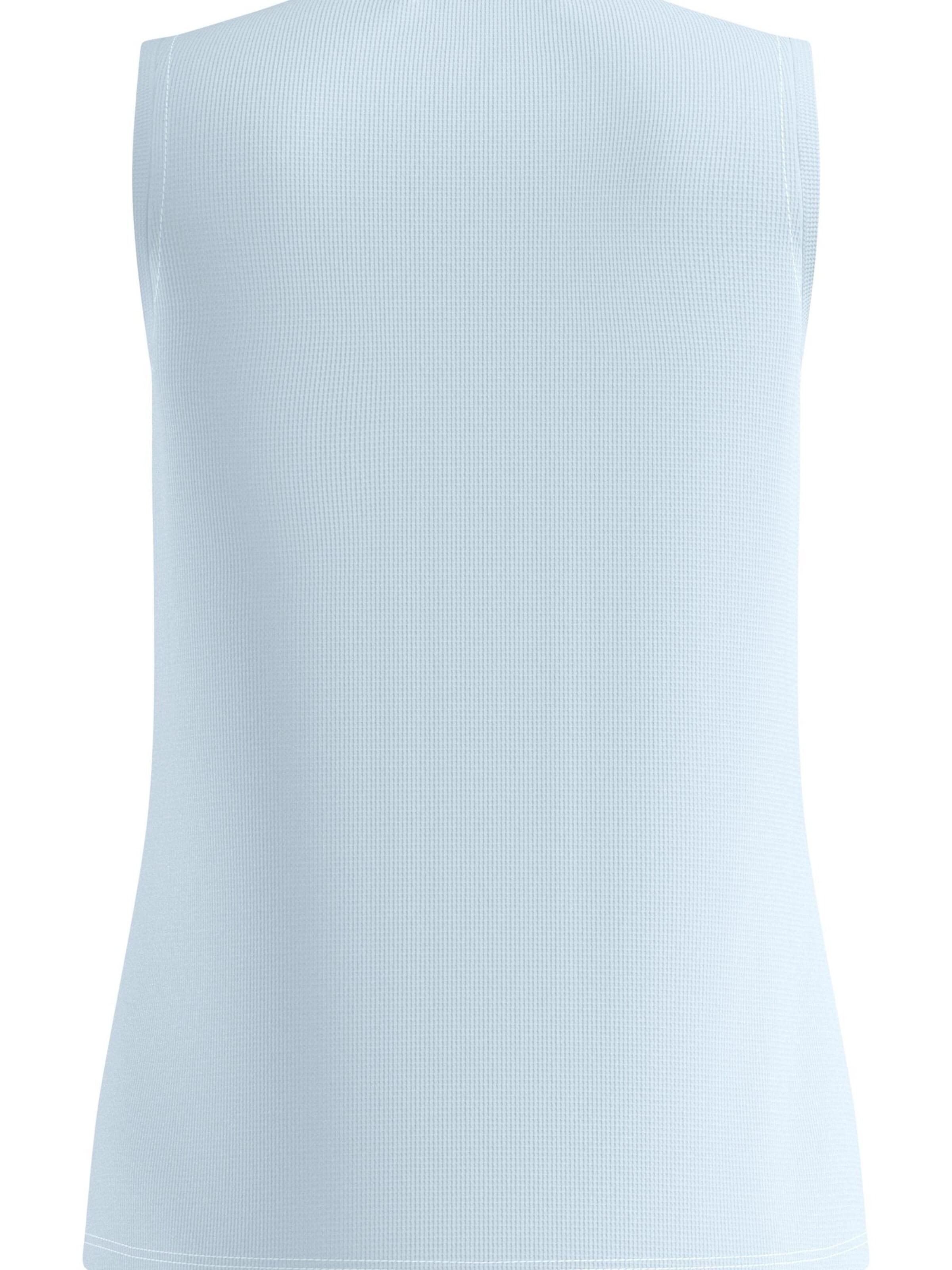 ODLO Funktionsshirt 'CUBIC LIGHT'‌‌‌‌ in Blau