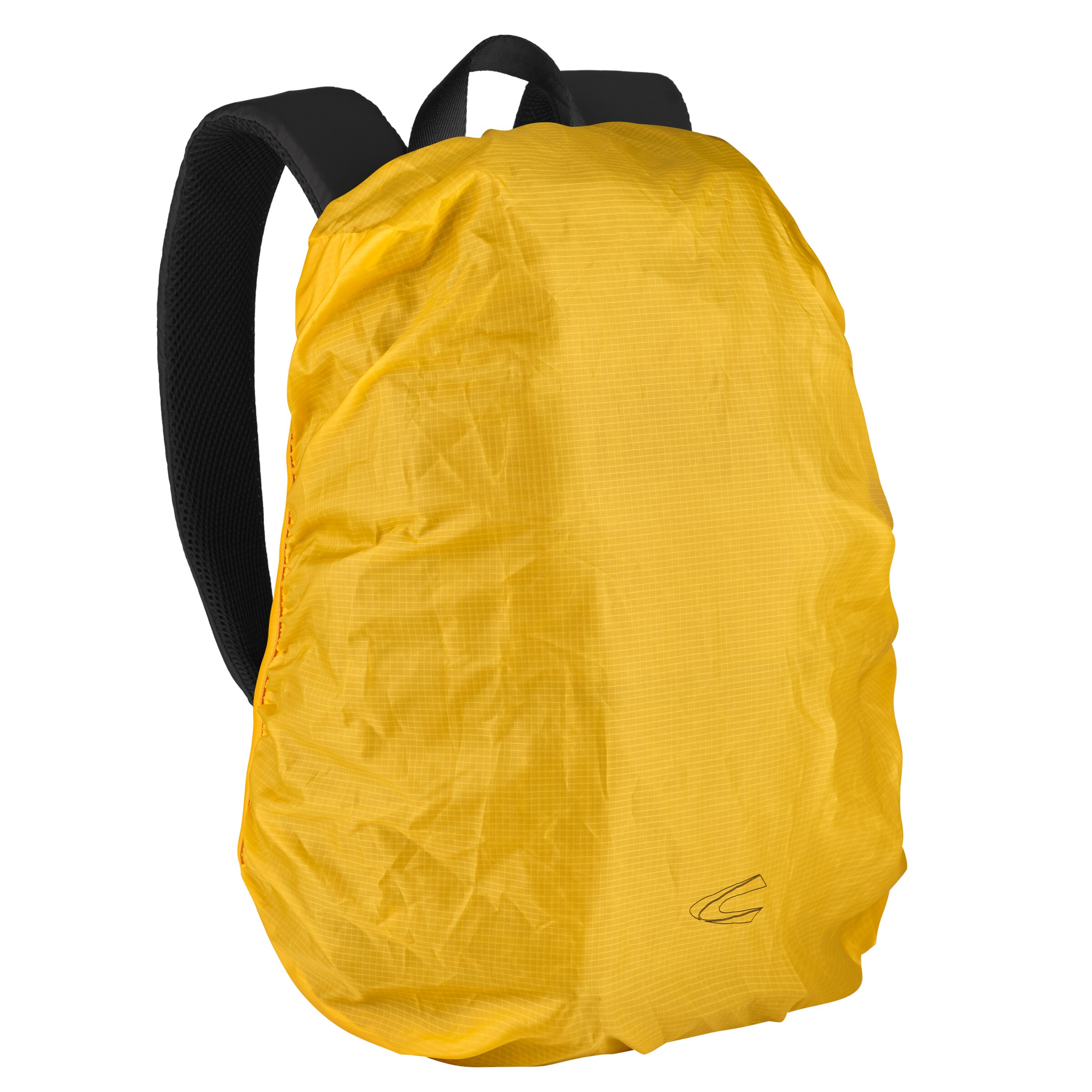 Zaino 'Terra' di CAMEL ACTIVE in nero