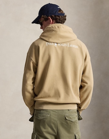Polo Ralph Lauren Dressipluus, värv roheline: eest vaates