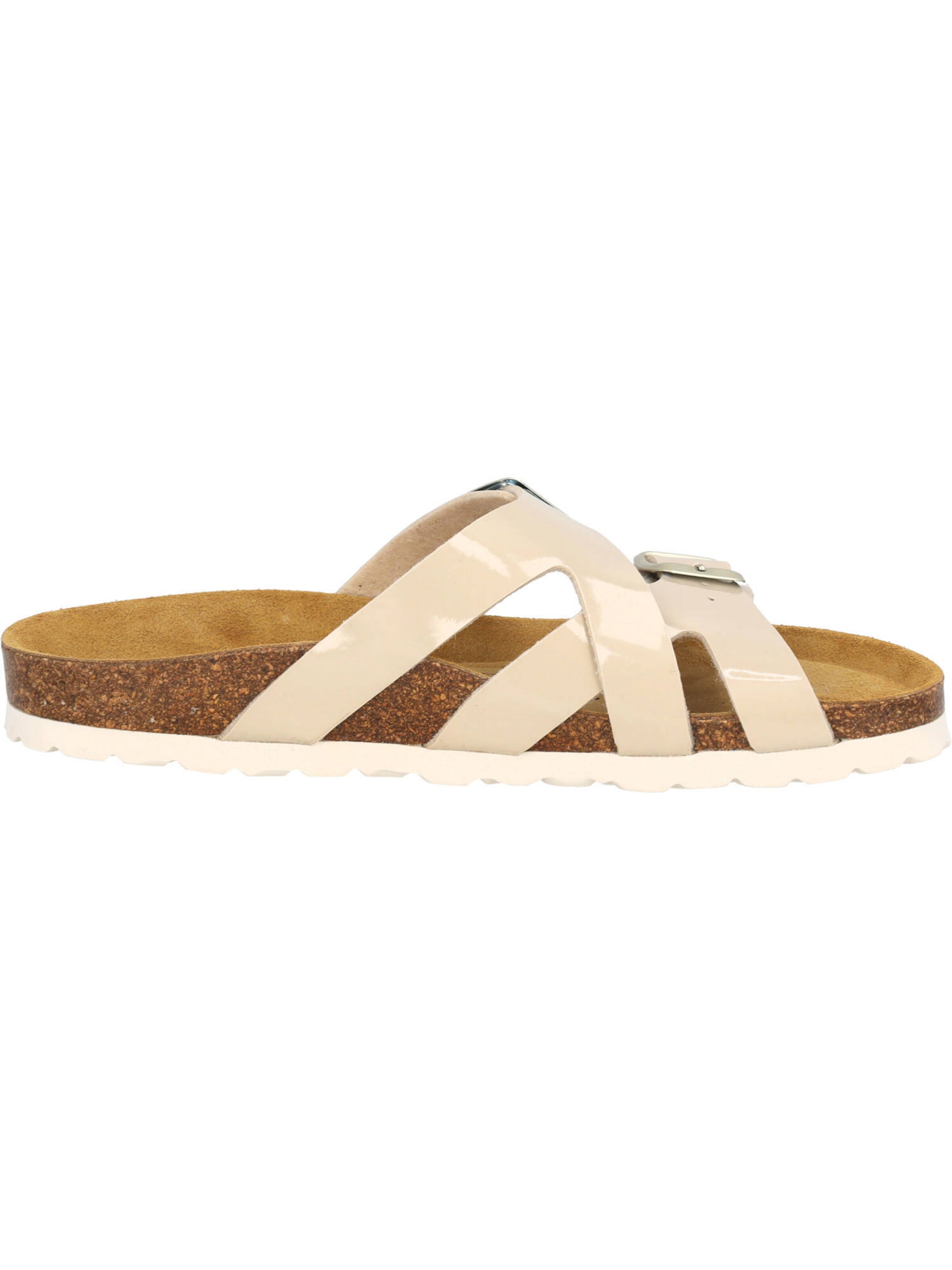 Palado Pantolette 'Arrila' in Beige