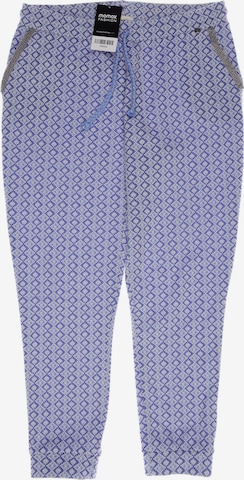 Rich & Royal Stoffhose XL in Blau: predná strana