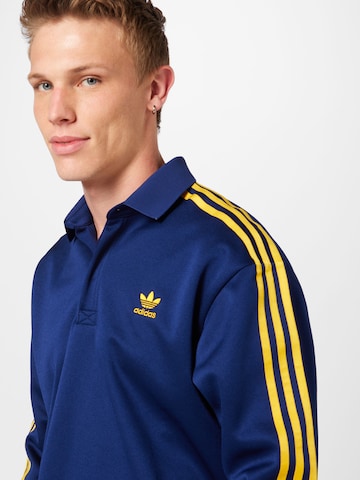 ADIDAS ORIGINALS Shirt 'Adicolor Classics+ ' in Blue