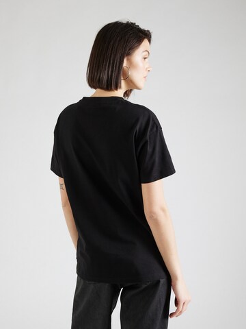 T-shirt VANS en noir