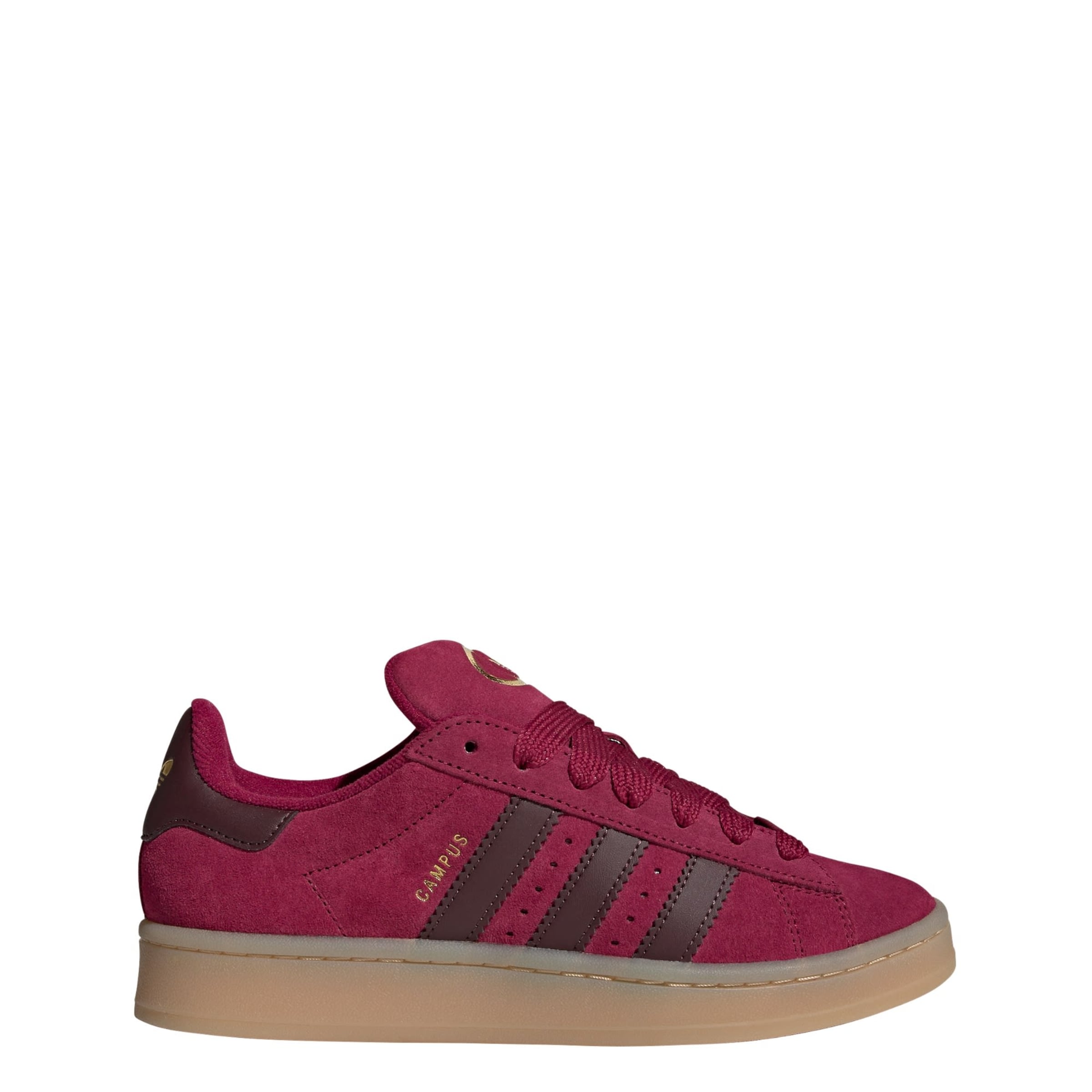 ADIDAS ORIGINALS Sneakers laag 'Campus 00s' in Rood: voorkant