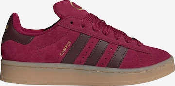 ADIDAS ORIGINALS Sneakers laag 'Campus 00s' in Rood: voorkant