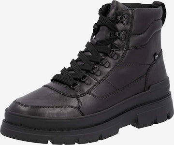 Rieker Sport - Bota com atacadores 'U1271' em preto: frente