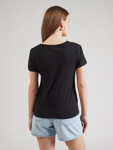 GAP - Camiseta en negro