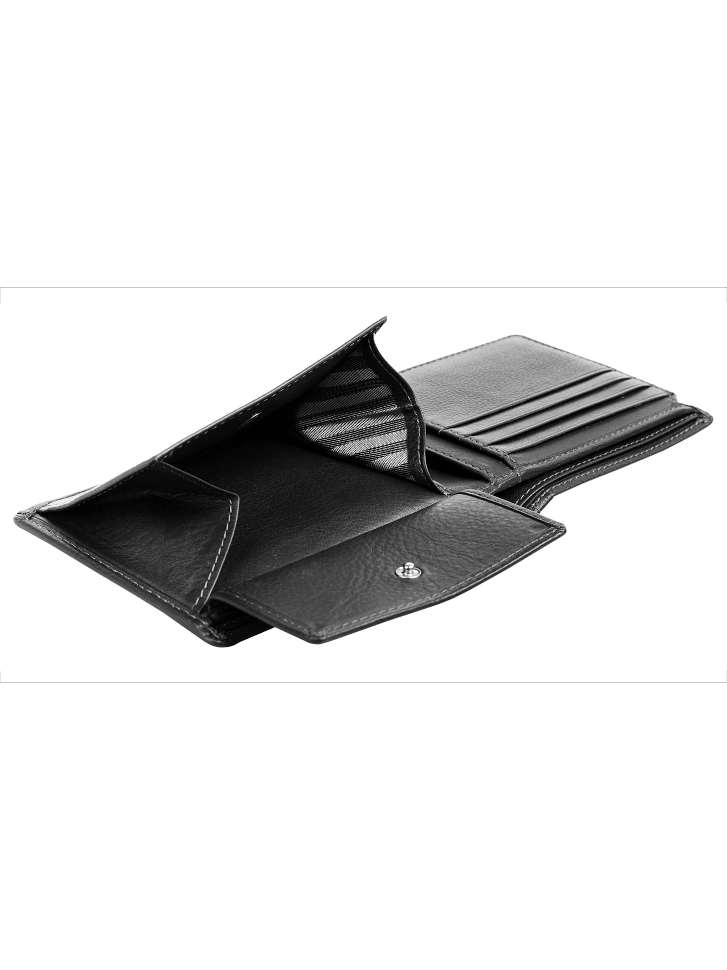 CHIEMSEE Wallet in Black