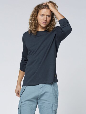 CHIEMSEE Shirt in Blue