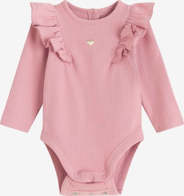 Cool Club Potkuhousut/body värissä vaaleanpunainen: etupuoli